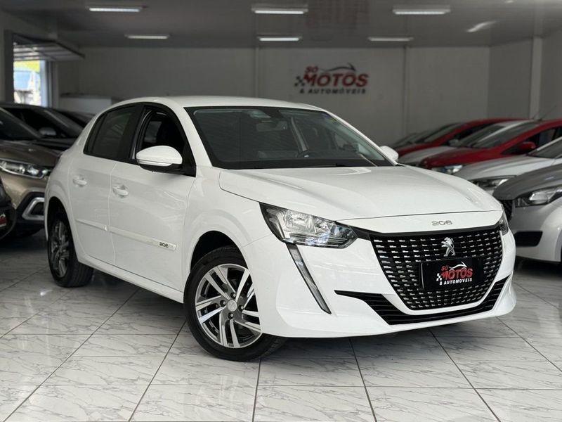 Peugeot 208 ACTIVE 1.6 AT6 2021 SÓ MOTOS E AUTOMÓVEIS SANTA CRUZ DO SUL / Carros no Vale Peugeot 208 ACTIVE 1.6 AT6 2021 SÓ MOTOS E AUTOMÓVEIS SANTA CRUZ DO SUL / Carros no Vale