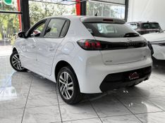 Peugeot 208 ACTIVE 1.6 AT6 2021 SÓ MOTOS E AUTOMÓVEIS SANTA CRUZ DO SUL / Carros no Vale