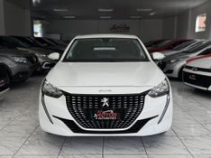 Peugeot 208 ACTIVE 1.6 AT6 2021 SÓ MOTOS E AUTOMÓVEIS SANTA CRUZ DO SUL / Carros no Vale