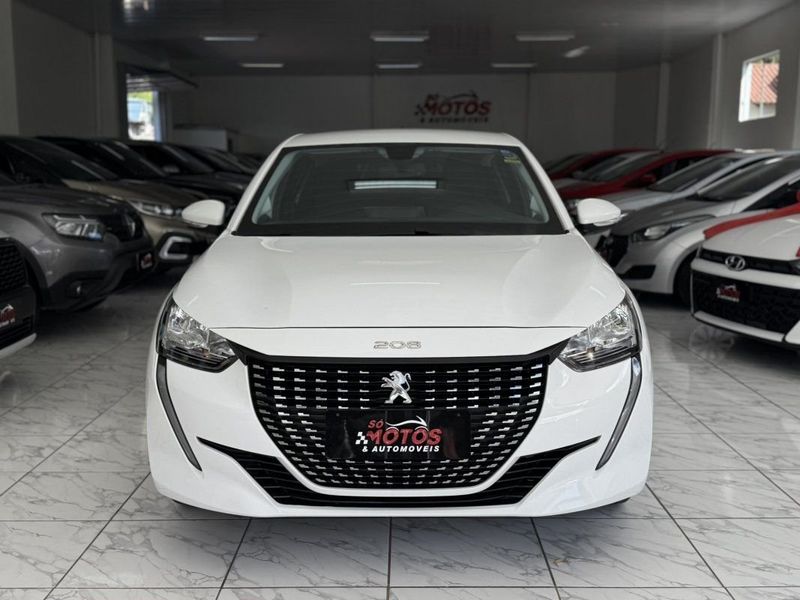 Peugeot 208 ACTIVE 1.6 AT6 2021 SÓ MOTOS E AUTOMÓVEIS SANTA CRUZ DO SUL / Carros no Vale Peugeot 208 ACTIVE 1.6 AT6 2021 SÓ MOTOS E AUTOMÓVEIS SANTA CRUZ DO SUL / Carros no Vale