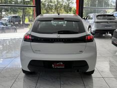 Peugeot 208 ACTIVE 1.6 AT6 2021 SÓ MOTOS E AUTOMÓVEIS SANTA CRUZ DO SUL / Carros no Vale