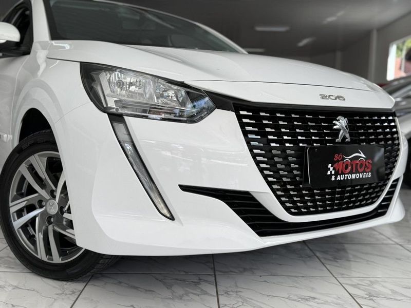 Peugeot 208 ACTIVE 1.6 AT6 2021 SÓ MOTOS E AUTOMÓVEIS SANTA CRUZ DO SUL / Carros no Vale Peugeot 208 ACTIVE 1.6 AT6 2021 SÓ MOTOS E AUTOMÓVEIS SANTA CRUZ DO SUL / Carros no Vale
