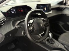 Peugeot 208 ACTIVE 1.6 AT6 2021 SÓ MOTOS E AUTOMÓVEIS SANTA CRUZ DO SUL / Carros no Vale