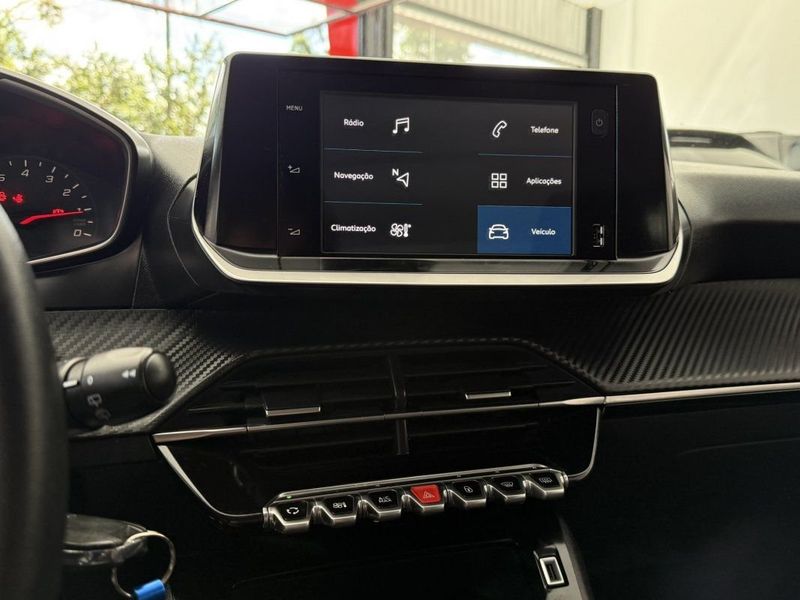 Peugeot 208 ACTIVE 1.6 AT6 2021 SÓ MOTOS E AUTOMÓVEIS SANTA CRUZ DO SUL / Carros no Vale Peugeot 208 ACTIVE 1.6 AT6 2021 SÓ MOTOS E AUTOMÓVEIS SANTA CRUZ DO SUL / Carros no Vale