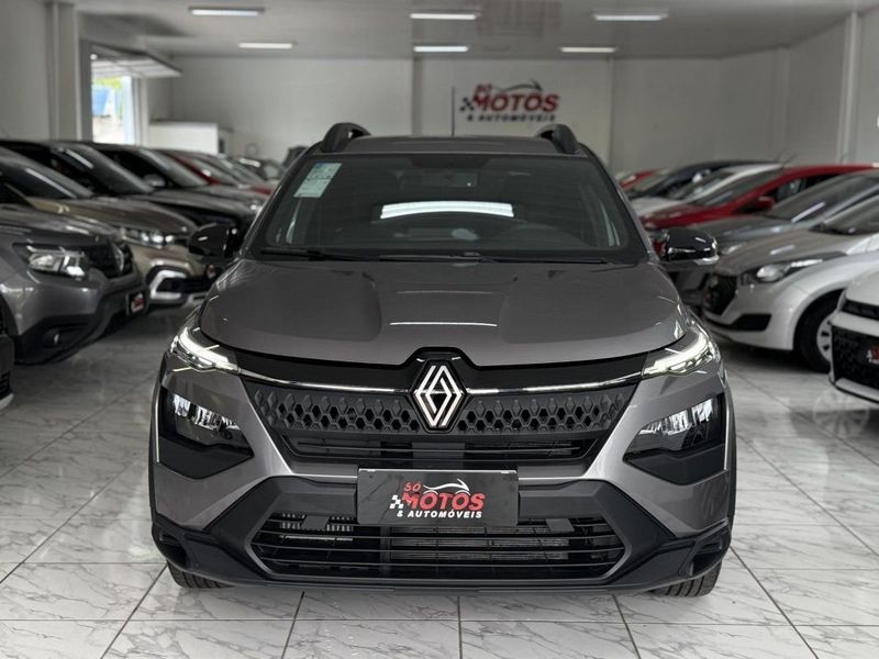 Renault KARDIAN EVOLUTION 1.0 TURBO (VENDIDO) 2025 SÓ MOTOS E AUTOMÓVEIS SANTA CRUZ DO SUL / Carros no Vale