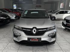 Renault KWID INTENSE 1.0 2025 SÓ MOTOS E AUTOMÓVEIS SANTA CRUZ DO SUL / Carros no Vale