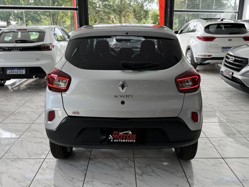 Renault KWID INTENSE 1.0 2025 SÓ MOTOS E AUTOMÓVEIS SANTA CRUZ DO SUL / Carros no Vale