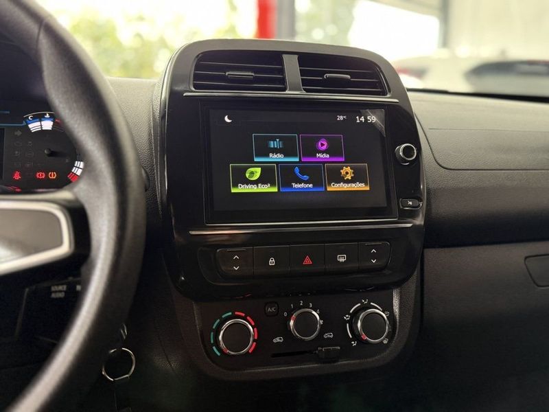 Renault KWID INTENSE 1.0 2025 SÓ MOTOS E AUTOMÓVEIS SANTA CRUZ DO SUL / Carros no Vale