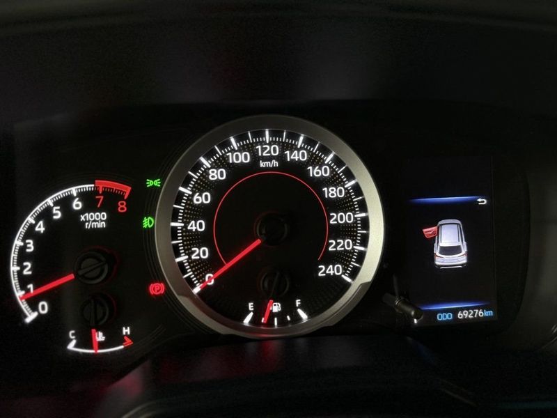 Toyota COROLLA CROSS XRE 2.0 CVT 2022 SÓ MOTOS E AUTOMÓVEIS SANTA CRUZ DO SUL / Carros no Vale