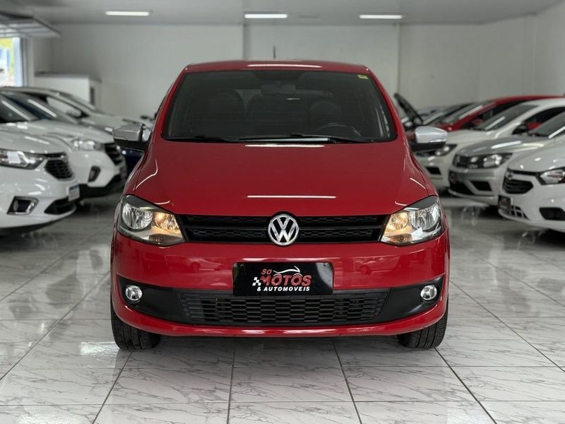 VOLKSWAGEN FOX ROCK IN RIO 1.6 2014 SÓ MOTOS E AUTOMÓVEIS SANTA CRUZ DO SUL / Carros no Vale