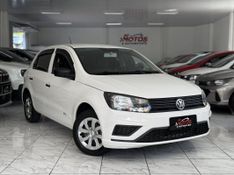 VOLKSWAGEN GOL MPI 1.0 2023 SÓ MOTOS E AUTOMÓVEIS SANTA CRUZ DO SUL / Carros no Vale