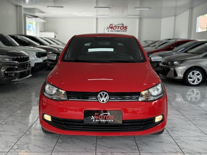 VOLKSWAGEN GOL ROCK IN RIO 1.0 2016 SÓ MOTOS E AUTOMÓVEIS SANTA CRUZ DO SUL / Carros no Vale