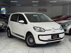 VOLKSWAGEN UP! MOVE 1.0 TSI 2017 SÓ MOTOS E AUTOMÓVEIS SANTA CRUZ DO SUL / Carros no Vale