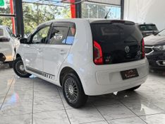 VOLKSWAGEN UP! MOVE 1.0 TSI 2017 SÓ MOTOS E AUTOMÓVEIS SANTA CRUZ DO SUL / Carros no Vale