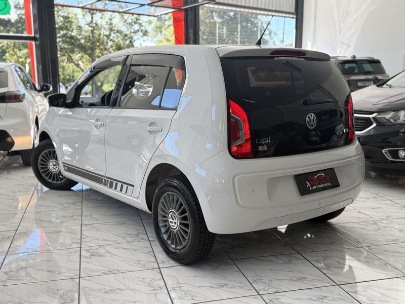 VOLKSWAGEN UP! MOVE 1.0 TSI 2017 SÓ MOTOS E AUTOMÓVEIS SANTA CRUZ DO SUL / Carros no Vale