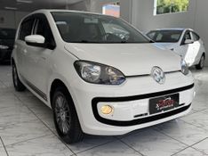 VOLKSWAGEN UP! MOVE 1.0 TSI 2017 SÓ MOTOS E AUTOMÓVEIS SANTA CRUZ DO SUL / Carros no Vale