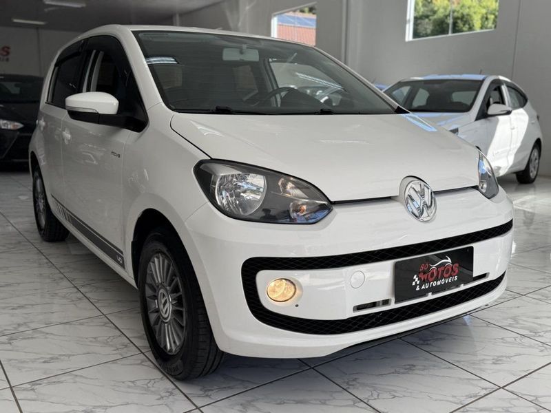 VOLKSWAGEN UP! MOVE 1.0 TSI 2017 SÓ MOTOS E AUTOMÓVEIS SANTA CRUZ DO SUL / Carros no Vale