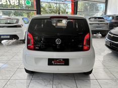 VOLKSWAGEN UP! MOVE 1.0 TSI 2017 SÓ MOTOS E AUTOMÓVEIS SANTA CRUZ DO SUL / Carros no Vale