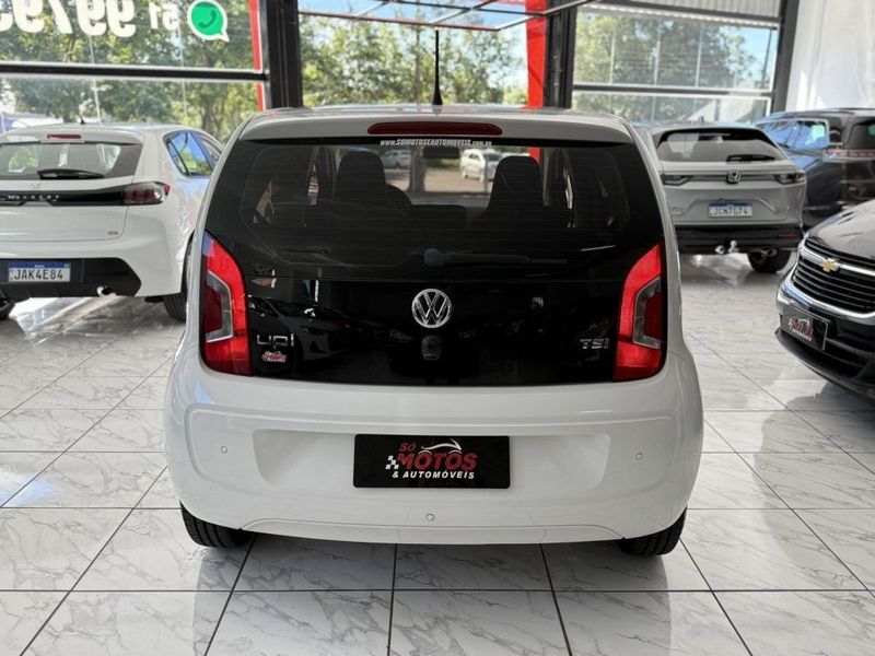 VOLKSWAGEN UP! MOVE 1.0 TSI 2017 SÓ MOTOS E AUTOMÓVEIS SANTA CRUZ DO SUL / Carros no Vale