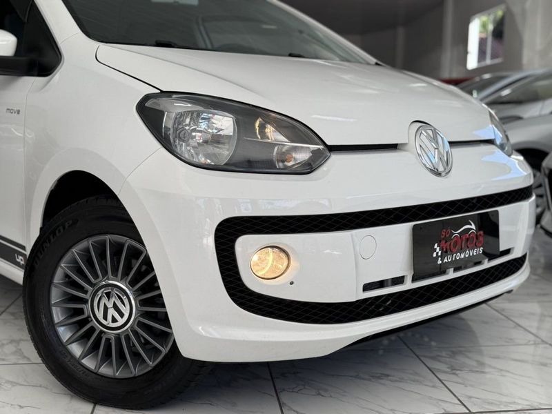 VOLKSWAGEN UP! MOVE 1.0 TSI 2017 SÓ MOTOS E AUTOMÓVEIS SANTA CRUZ DO SUL / Carros no Vale