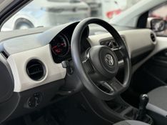 VOLKSWAGEN UP! MOVE 1.0 TSI 2017 SÓ MOTOS E AUTOMÓVEIS SANTA CRUZ DO SUL / Carros no Vale