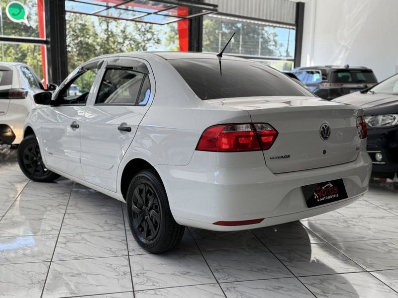 VOLKSWAGEN VOYAGE MPI 1.0 2023 SÓ MOTOS E AUTOMÓVEIS SANTA CRUZ DO SUL / Carros no Vale