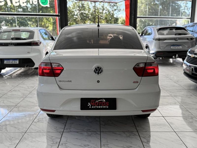 VOLKSWAGEN VOYAGE MPI 1.0 2023 SÓ MOTOS E AUTOMÓVEIS SANTA CRUZ DO SUL / Carros no Vale