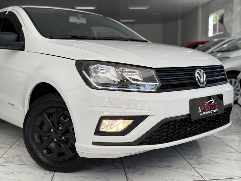 VOLKSWAGEN VOYAGE MPI 1.0 2023 SÓ MOTOS E AUTOMÓVEIS SANTA CRUZ DO SUL / Carros no Vale