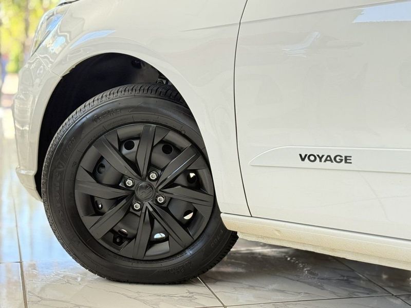 VOLKSWAGEN VOYAGE MPI 1.0 2023 SÓ MOTOS E AUTOMÓVEIS SANTA CRUZ DO SUL / Carros no Vale