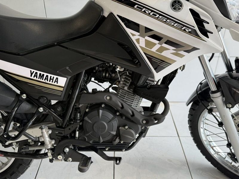 Yamaha XTZ 150 CROSSER S ABS 2022 SÓ MOTOS E AUTOMÓVEIS SANTA CRUZ DO SUL / Carros no Vale
