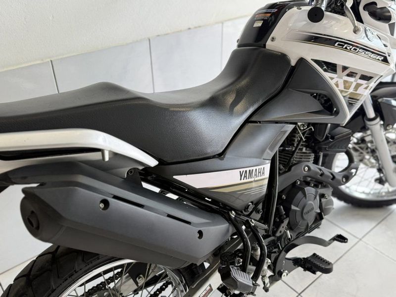 Yamaha XTZ 150 CROSSER S ABS 2022 SÓ MOTOS E AUTOMÓVEIS SANTA CRUZ DO SUL / Carros no Vale