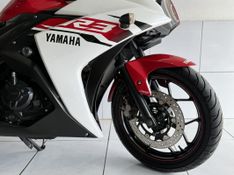 Yamaha YZF R3 ABS 2016 SÓ MOTOS E AUTOMÓVEIS SANTA CRUZ DO SUL / Carros no Vale