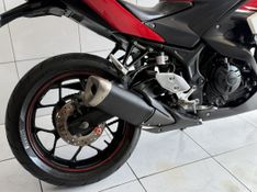 Yamaha YZF R3 ABS 2016 SÓ MOTOS E AUTOMÓVEIS SANTA CRUZ DO SUL / Carros no Vale