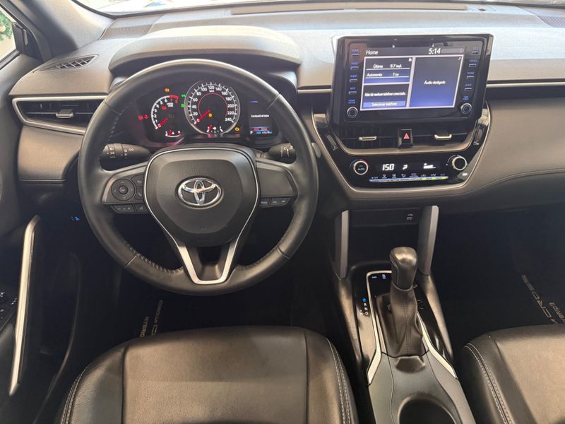 Toyota Corolla Cross Xr 2.0 16v 2021/2022 COVEL VEICULOS ENCANTADO / Carros no Vale