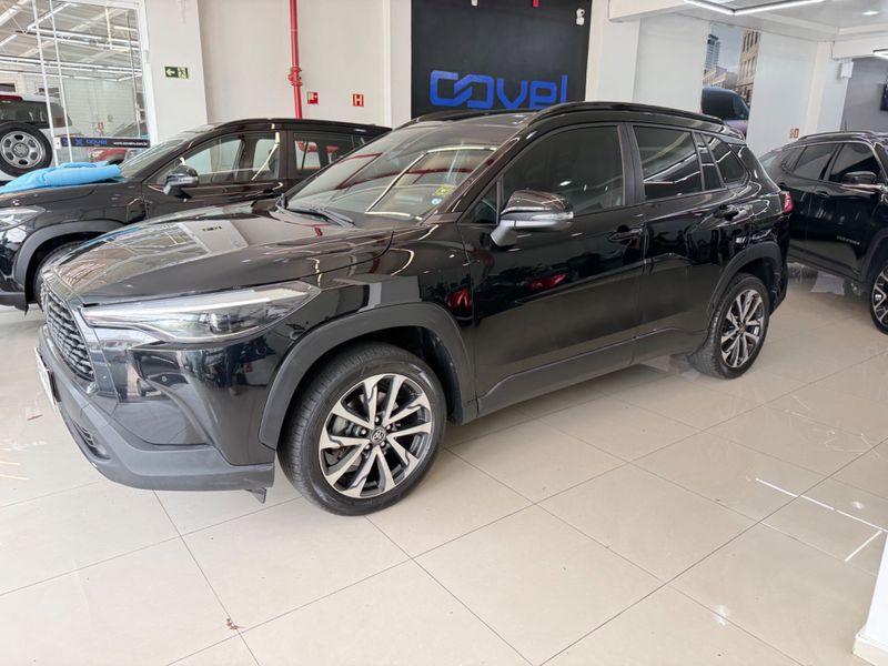 Toyota Corolla Cross Xre 2.0 16v 2023/2024 COVEL VEICULOS ENCANTADO / Carros no Vale