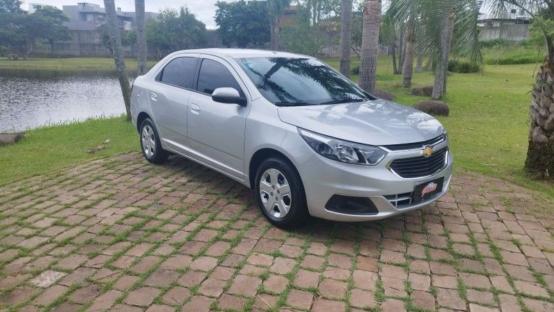 Chevrolet COBALT LT 1.4 2020 GRASSI VEÍCULOS LAJEADO / Carros no Vale