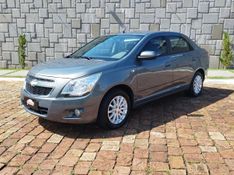 Chevrolet COBALT LTZ 1.4 2012 GRASSI VEÍCULOS LAJEADO / Carros no Vale