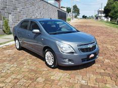 Chevrolet COBALT LTZ 1.4 2012 GRASSI VEÍCULOS LAJEADO / Carros no Vale