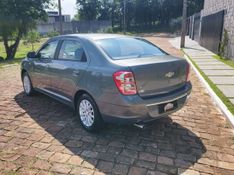 Chevrolet COBALT LTZ 1.4 2012 GRASSI VEÍCULOS LAJEADO / Carros no Vale