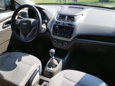 Chevrolet COBALT LTZ 1.4 2012 GRASSI VEÍCULOS LAJEADO / Carros no Vale