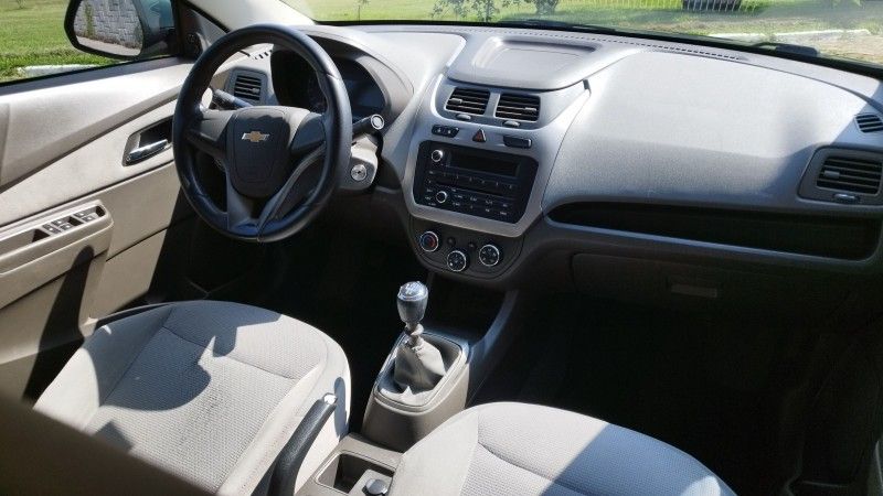 Chevrolet COBALT LTZ 1.4 2012 GRASSI VEÍCULOS LAJEADO / Carros no Vale