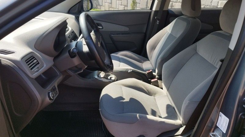 Chevrolet COBALT LTZ 1.4 2012 GRASSI VEÍCULOS LAJEADO / Carros no Vale