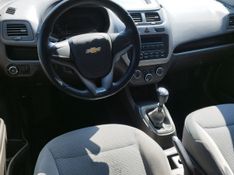 Chevrolet COBALT LTZ 1.4 2012 GRASSI VEÍCULOS LAJEADO / Carros no Vale