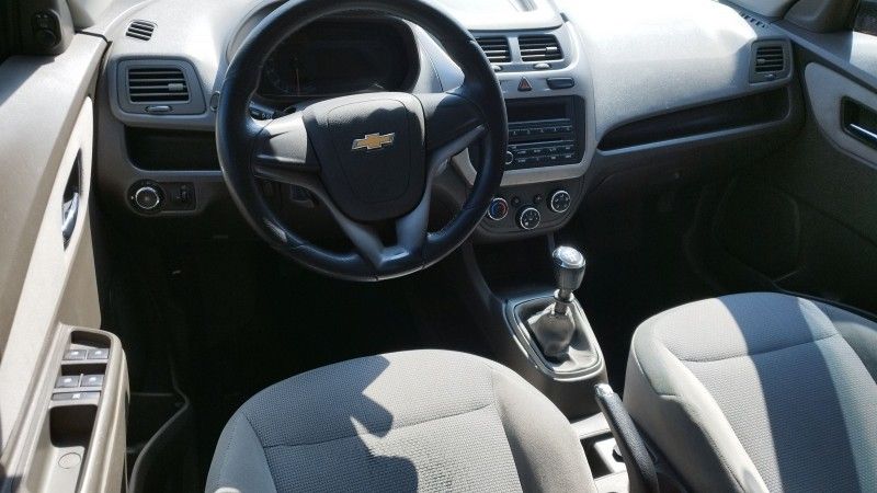Chevrolet COBALT LTZ 1.4 2012 GRASSI VEÍCULOS LAJEADO / Carros no Vale