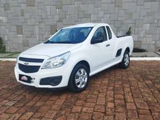 Chevrolet MONTANA LS 1.4 2020 GRASSI VEÍCULOS LAJEADO / Carros no Vale