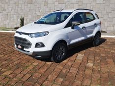 Ford ECOSPORT 1.6 FREESTYLE 2014 GRASSI VEÍCULOS LAJEADO / Carros no Vale