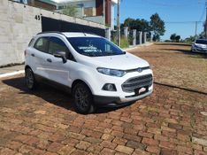 Ford ECOSPORT 1.6 FREESTYLE 2014 GRASSI VEÍCULOS LAJEADO / Carros no Vale