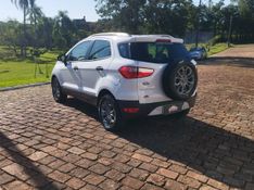 Ford ECOSPORT 1.6 FREESTYLE 2014 GRASSI VEÍCULOS LAJEADO / Carros no Vale
