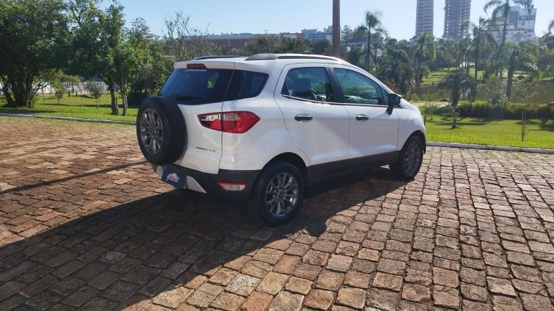 Ford ECOSPORT 1.6 FREESTYLE 2014 GRASSI VEÍCULOS LAJEADO / Carros no Vale