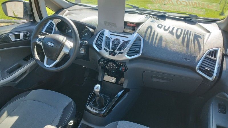 Ford ECOSPORT 1.6 FREESTYLE 2014 GRASSI VEÍCULOS LAJEADO / Carros no Vale